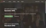 Dyn coupon verification screenshot