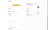 DY100 coupon verification screenshot