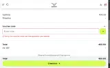 ZWDUK-DYN-0021 coupon verification screenshot