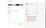 MAGGIE coupon verification screenshot