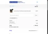 CARTADDED10 coupon verification screenshot