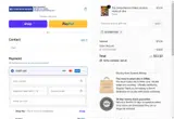 031EFBE41BB1 coupon verification screenshot