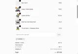 CHAMBA coupon verification screenshot