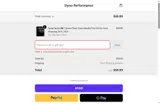 STRETCH_5.0 coupon verification screenshot