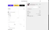 WELCOME10 coupon verification screenshot