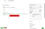 THNKSPRNG20 coupon verification screenshot
