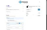 Dynavin North America coupon verification screenshot