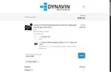 Dynavin North America coupon verification screenshot