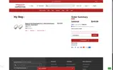 D'youville Saints coupon verification screenshot