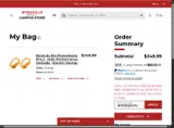 D'youville Saints coupon verification screenshot