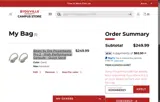 D'youville Saints coupon verification screenshot