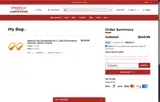 D'youville Saints coupon verification screenshot