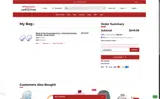 D'youville Saints coupon verification screenshot