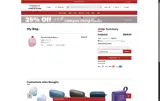 D'youville Saints coupon verification screenshot