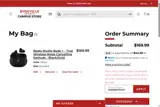 D'youville Saints coupon verification screenshot