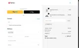 FLASH10 coupon verification screenshot