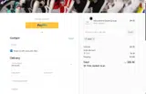 SAVE coupon verification screenshot