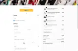 WELCOMECODE coupon verification screenshot