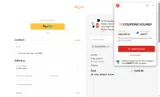 thecoupon coupon verification screenshot
