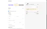 BABYBLOOM coupon verification screenshot
