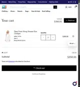 15OFF coupon verification screenshot