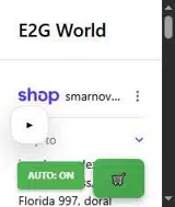 SAVEMORE coupon verification screenshot