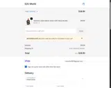 hotstealluck coupon verification screenshot