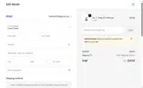 HENRYADAMS coupon verification screenshot