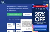 INVEST25 coupon verification screenshot