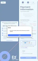 FRIDAY22 coupon verification screenshot