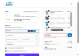 EAA Aviation Museum coupon verification screenshot