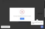 EABCO coupon verification screenshot
