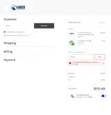 EABCO coupon verification screenshot