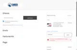EABCO coupon verification screenshot