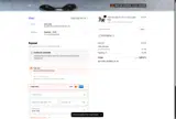 WELCOME56 coupon verification screenshot