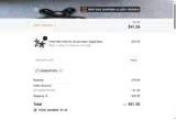 carmats10% coupon verification screenshot