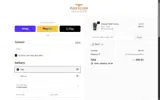 RALLY coupon verification screenshot