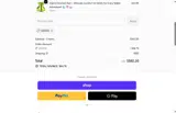 SAVE50 coupon verification screenshot