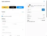 EASY coupon verification screenshot