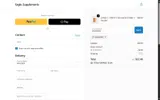 ZHANDRIK coupon verification screenshot
