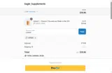 LEEN20 coupon verification screenshot