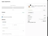ZHANDRIK coupon verification screenshot