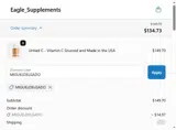 MIGUELDELGADO coupon verification screenshot