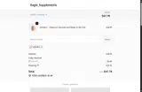 LOHI10 coupon verification screenshot