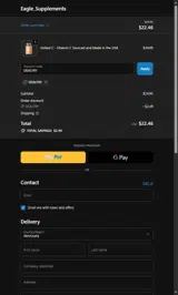 DEALTRY coupon verification screenshot