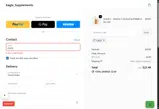 CALIX coupon verification screenshot