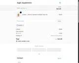 LOHI10 coupon verification screenshot