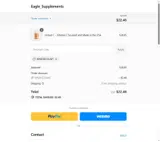 50%DISCOUNT coupon verification screenshot