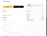 YEFFRY coupon verification screenshot