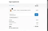 MIGUELDELGADO coupon verification screenshot